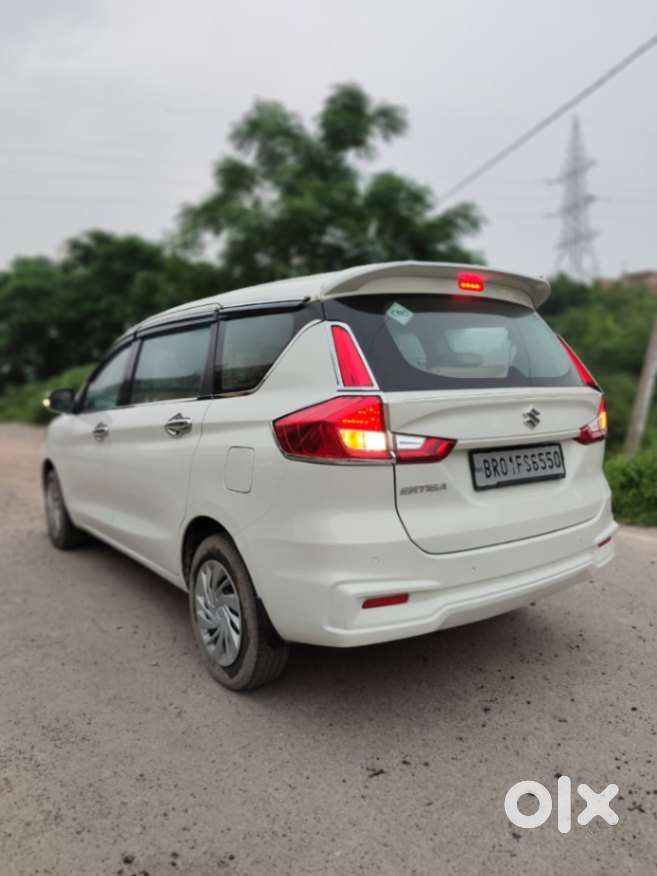 Maruti Suzuki Ertiga Vxi Cng, 2022, Cng & Hybrids