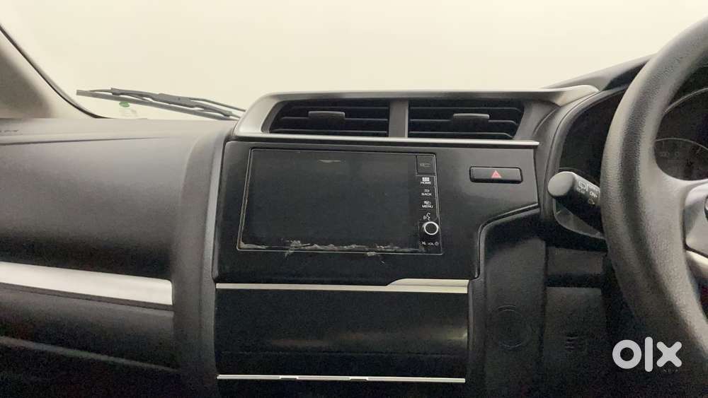 Honda Wr-v 1.2 Vx I-vtec, 2017, Petrol