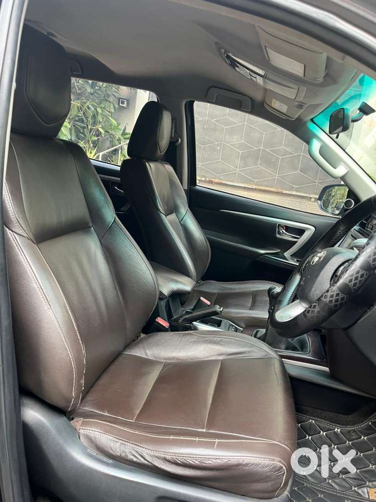Toyota Fortuner 4x2 Mt 2.8 Diesel, 2017, Diesel