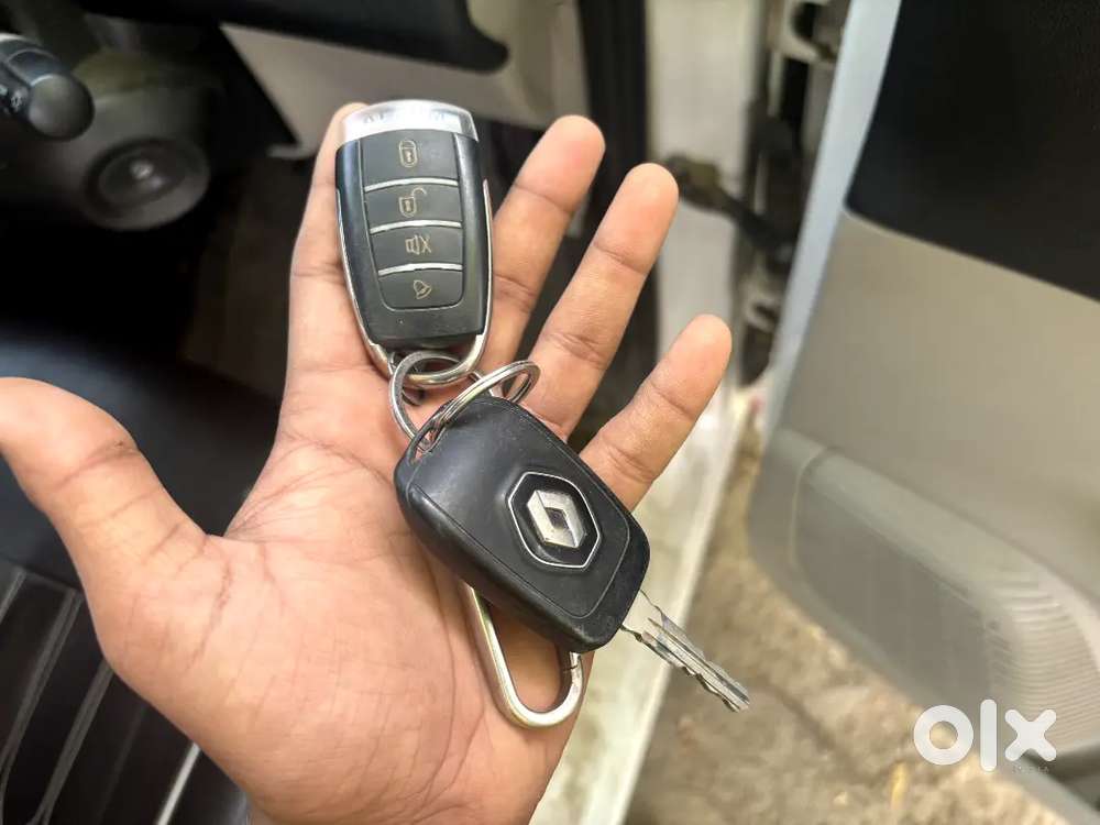 Renault Triber 2024