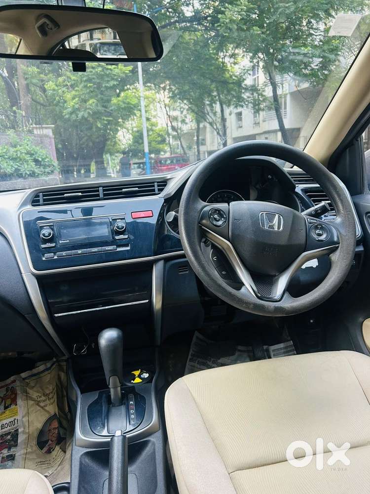 Honda City 2014-2015 I Vtec Cvt Sv, 2016, Petrol