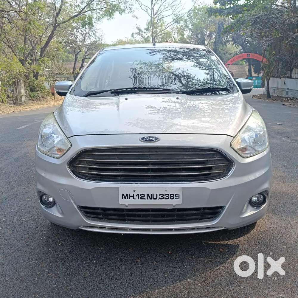 Ford Aspire Titanium 2017
