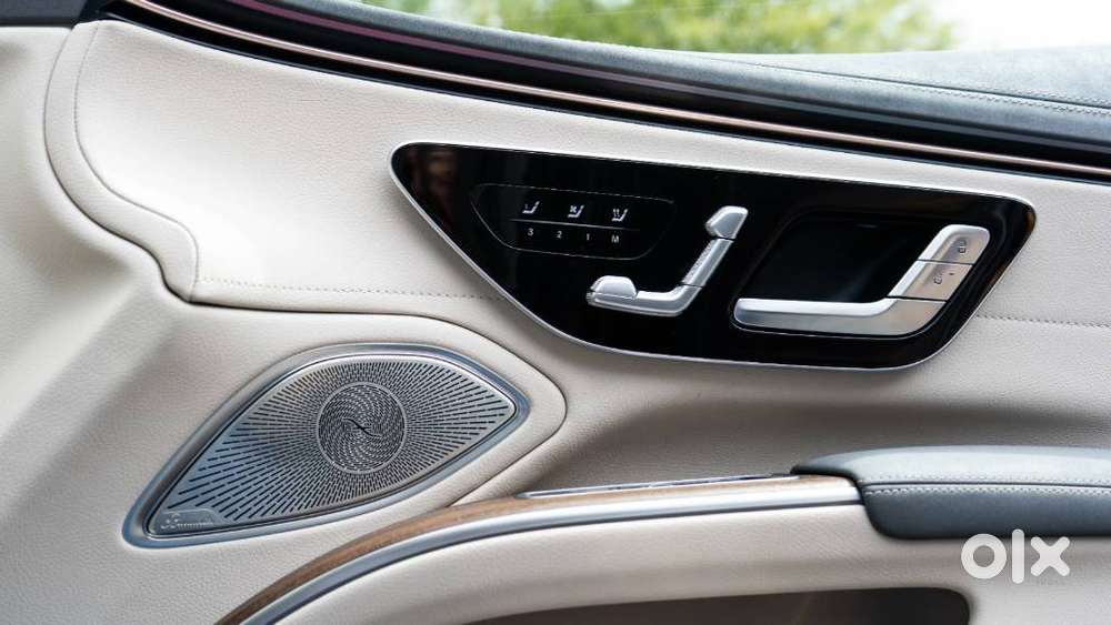 Mercedes-benz Eqs 580 4 Matic, 2024, Electric