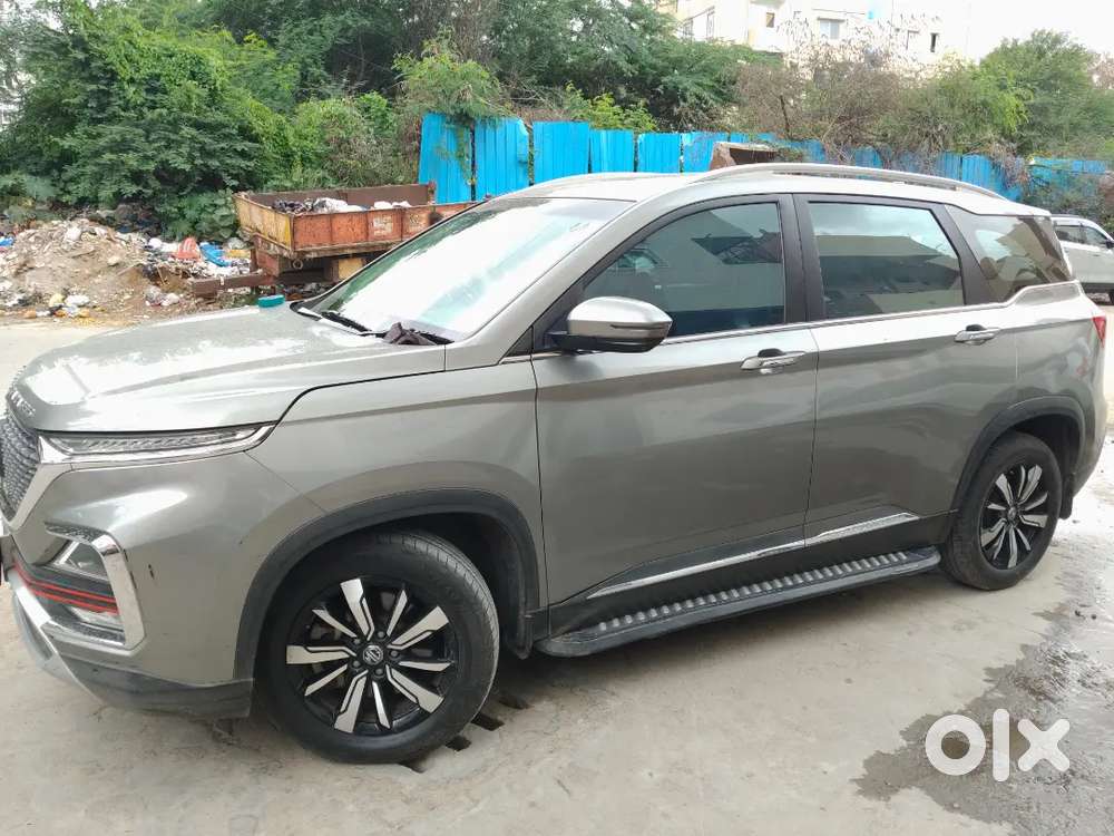Mg Hector 1.5 Sharp 2019