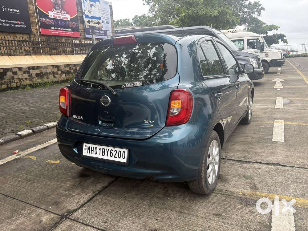 Nissan Micra Xv Cvt, 2015, Petrol