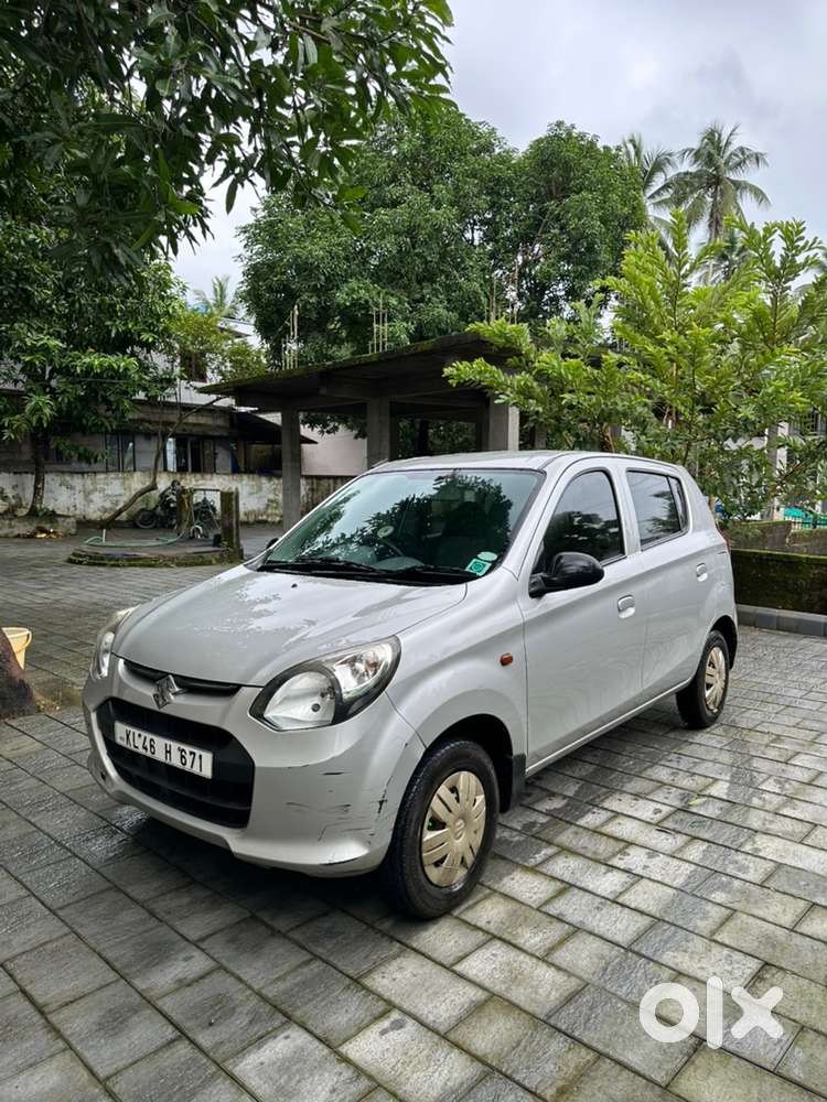 Maruti Suzuki Alto 800 2013 Petrol Well Maintained . Location Thrissur