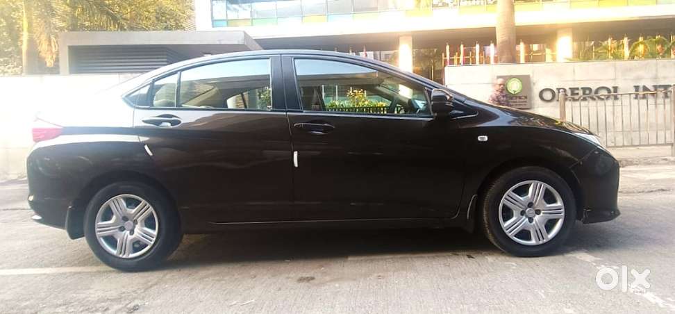 Honda City 2014-2015 V At, 2014, Petrol