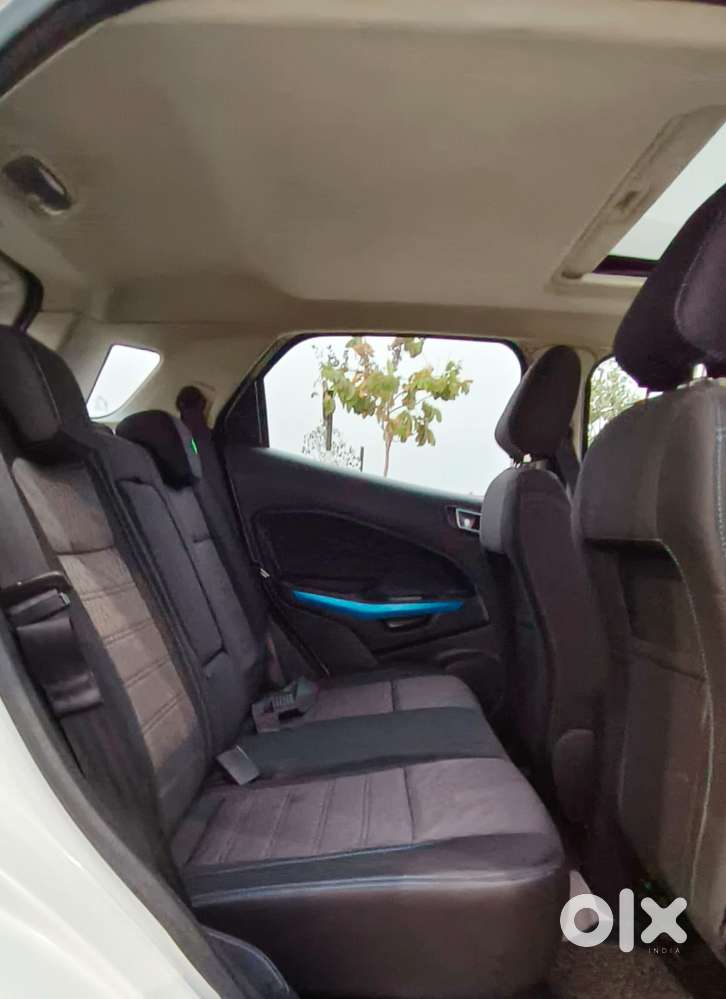Ford Ecosport Signature Edition Diesel, 2019, Diesel