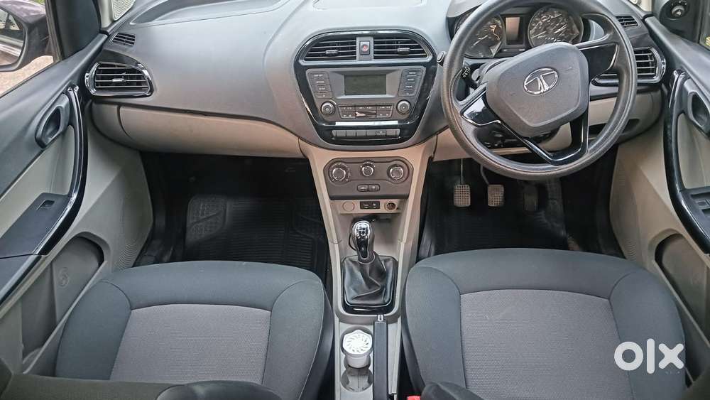 Tata Tiago 1.2 Revotron Xt, 2018, Petrol