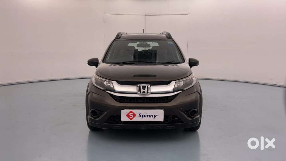 Honda Br-v I-vtec S Mt, 2017, Petrol