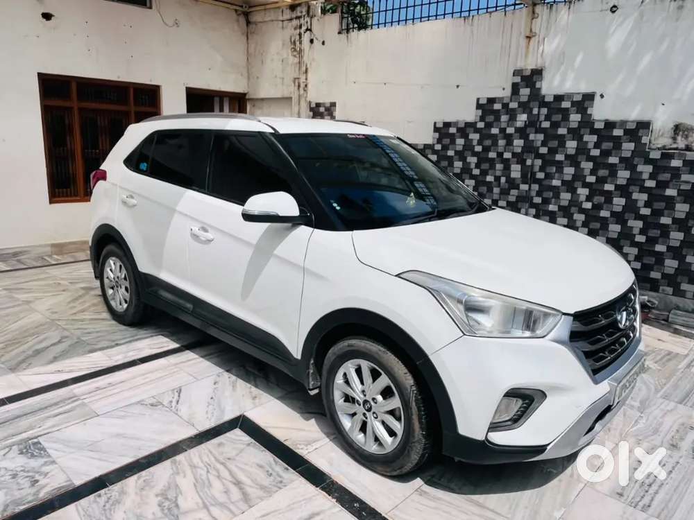 Hyundai Creta Diesel 2020