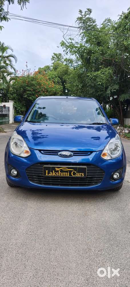 Ford Figo 1.4 Duratorq Diesel Zxi, 2013, Diesel