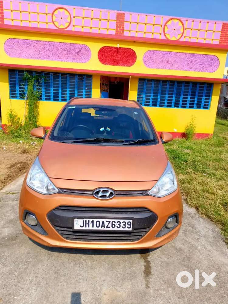 Hyundai I10 Asta 2016