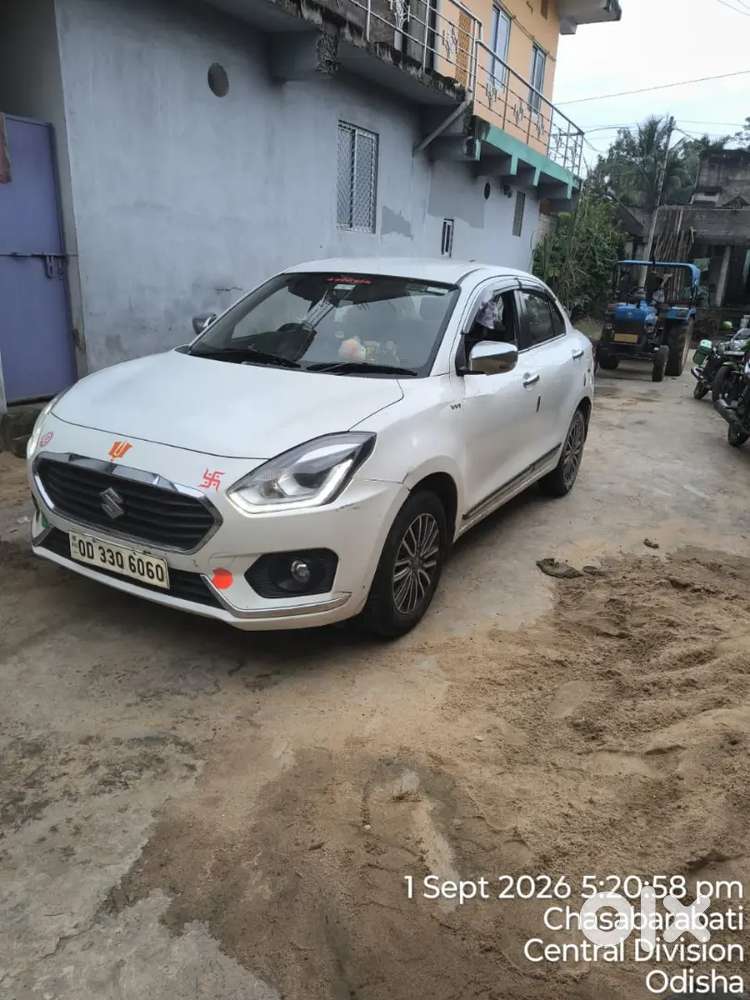 Maruti Suzuki Dzire 2017