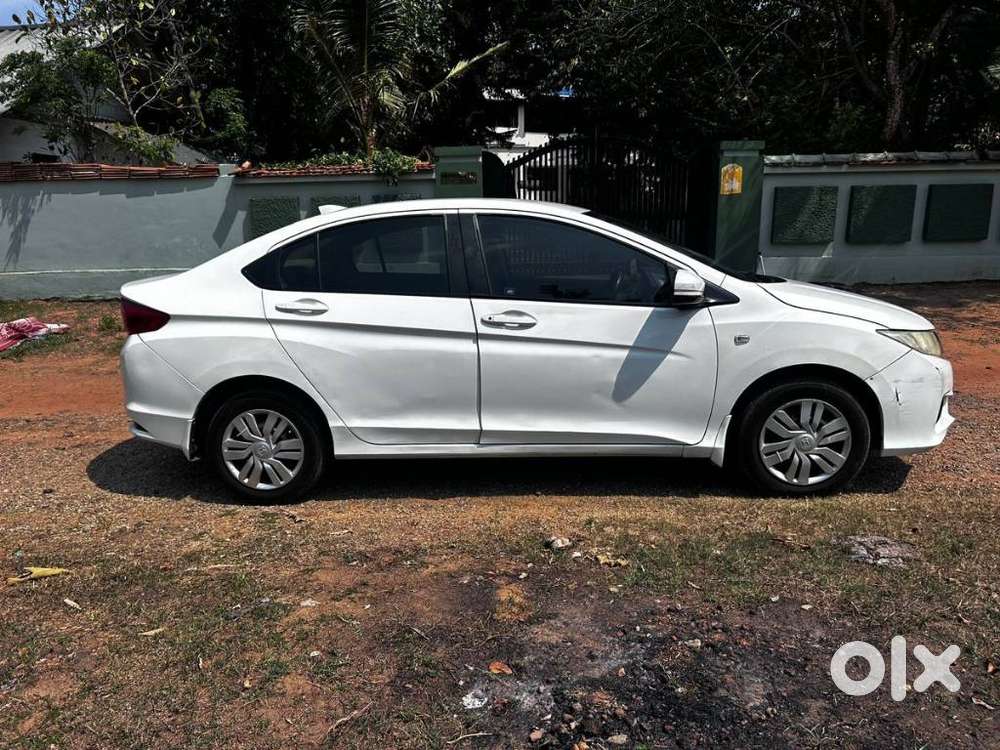 Honda City 2014-2015 I Vtec Cvt Sv, 2015, Petrol