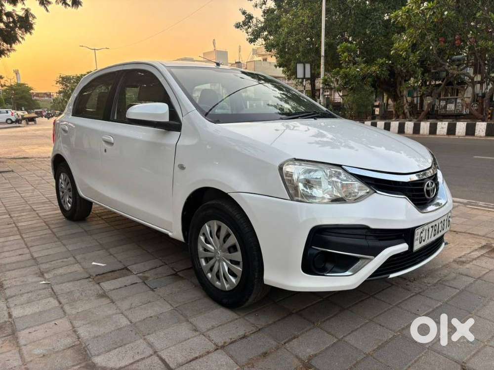 Toyota Etios Liva 2013-2014 G Sp, 2017, Petrol