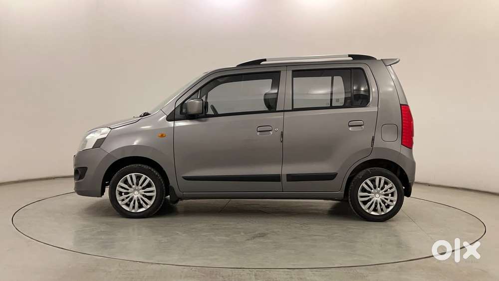 Maruti Suzuki Wagon R Vxi, 2014, Petrol