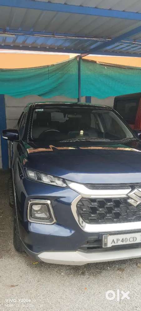 Maruti Suzuki Grand Vitara 2024 Model