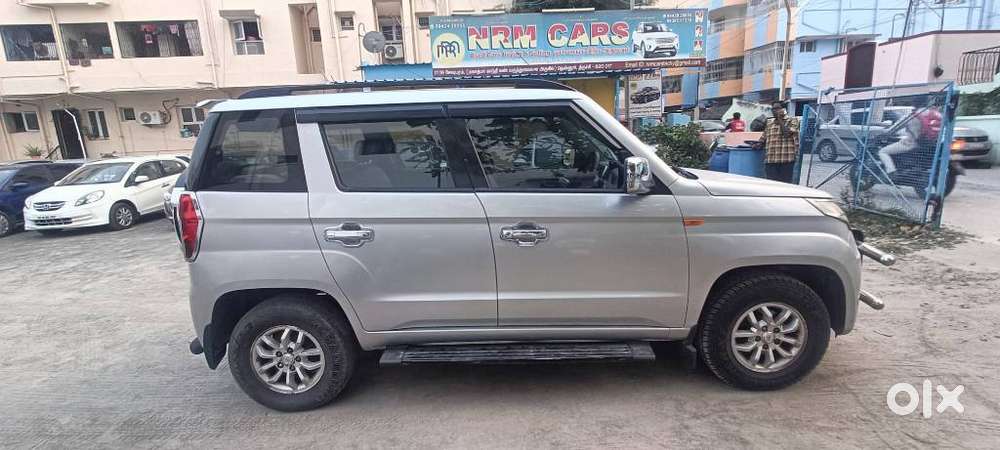 Mahindra Tuv 300 T10, 2016, Diesel