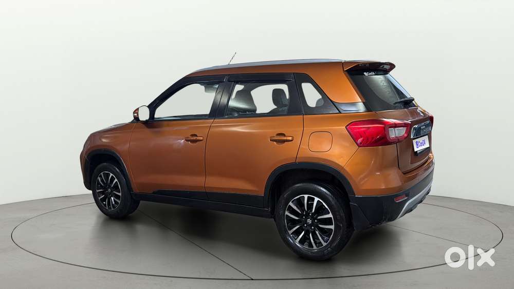 Maruti Suzuki Vitara Brezza Zxi +, 2022, Petrol