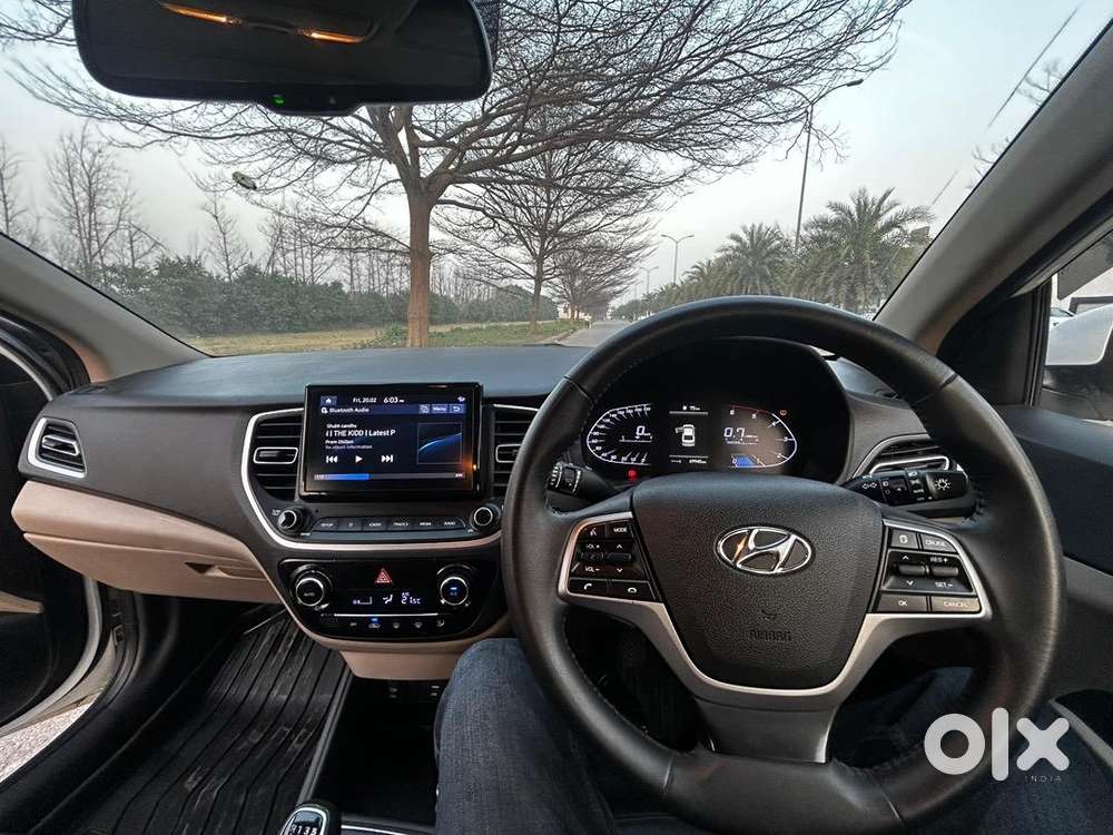 Hyundai Diesel Manual 2022