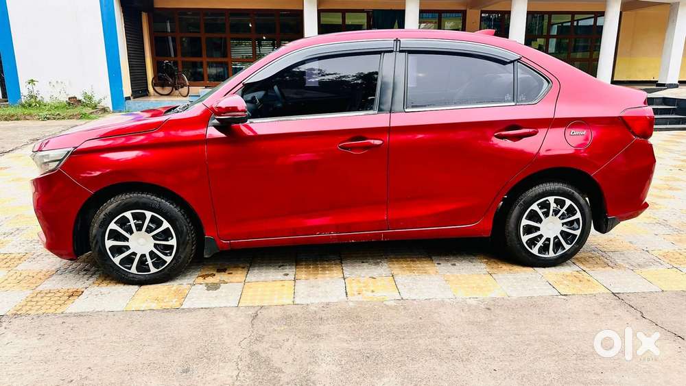 Honda Amaze 1.5 Smt I Dtec, 2020, Diesel