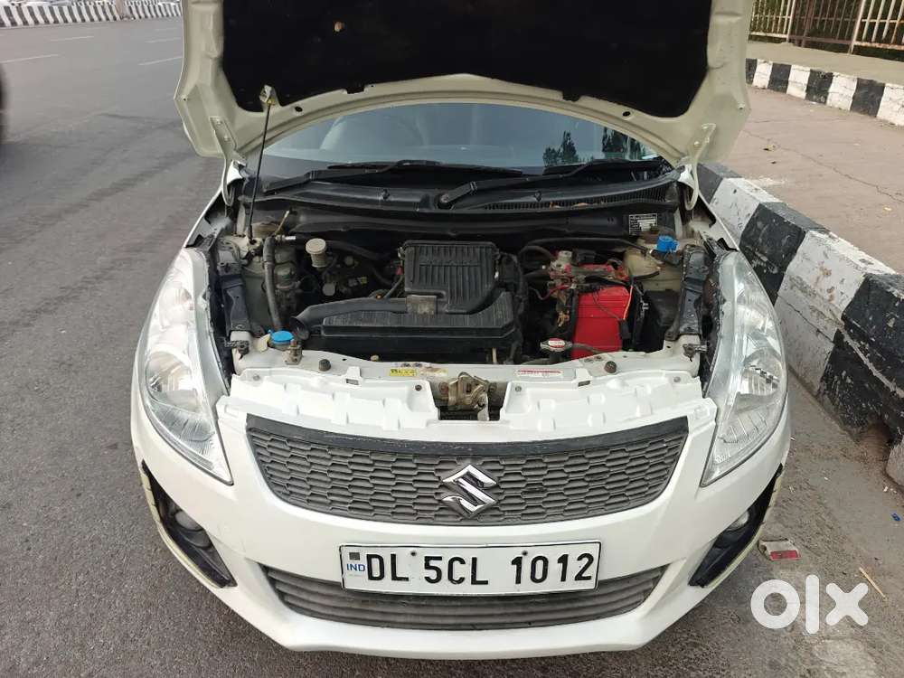 Swift Lxi Maruti 2015