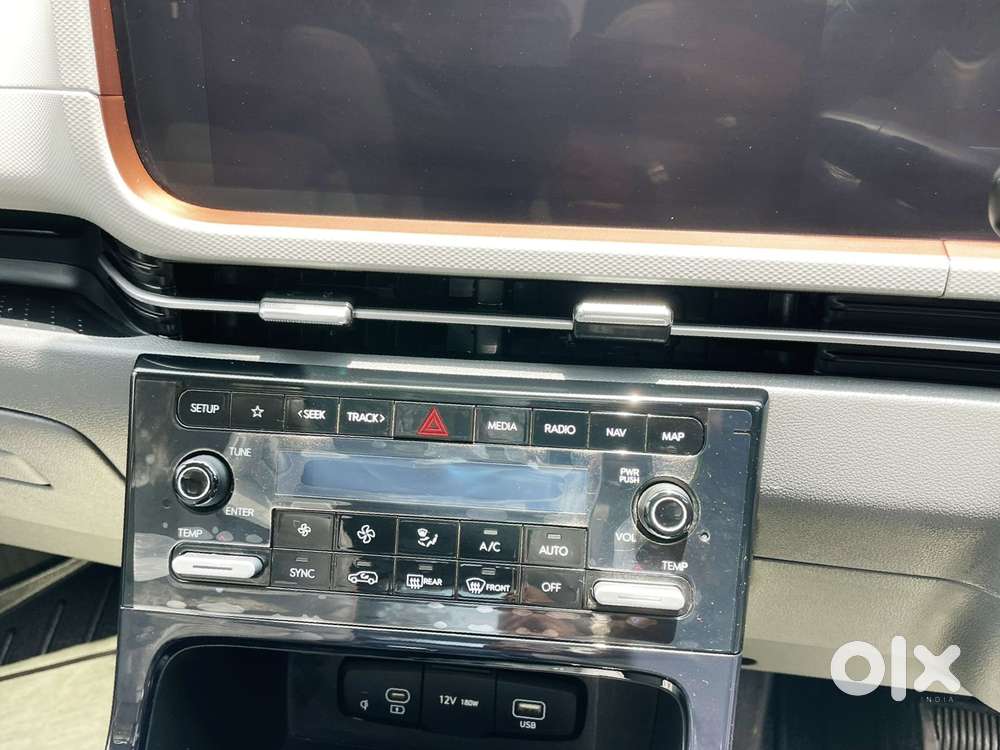 Hyundai Creta Sx (o) 1.5 Petrol Cvt Adventure Edition, 2024, Petrol