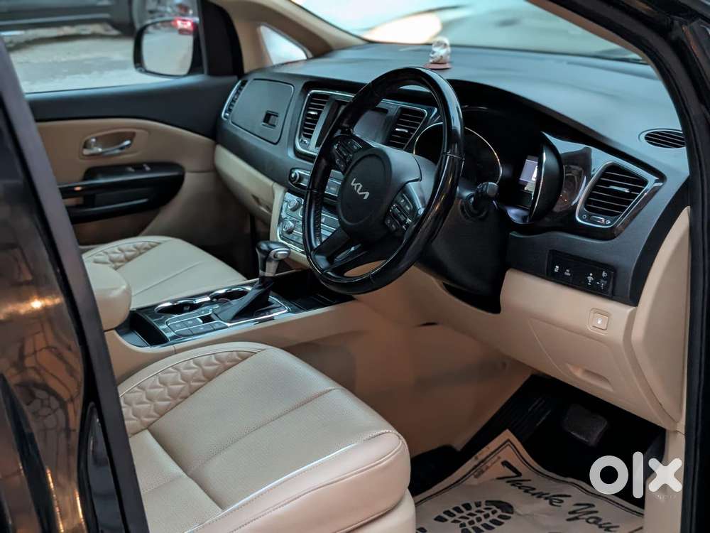 Kia Carnival Limousine Plus 7 Str, 2022, Diesel