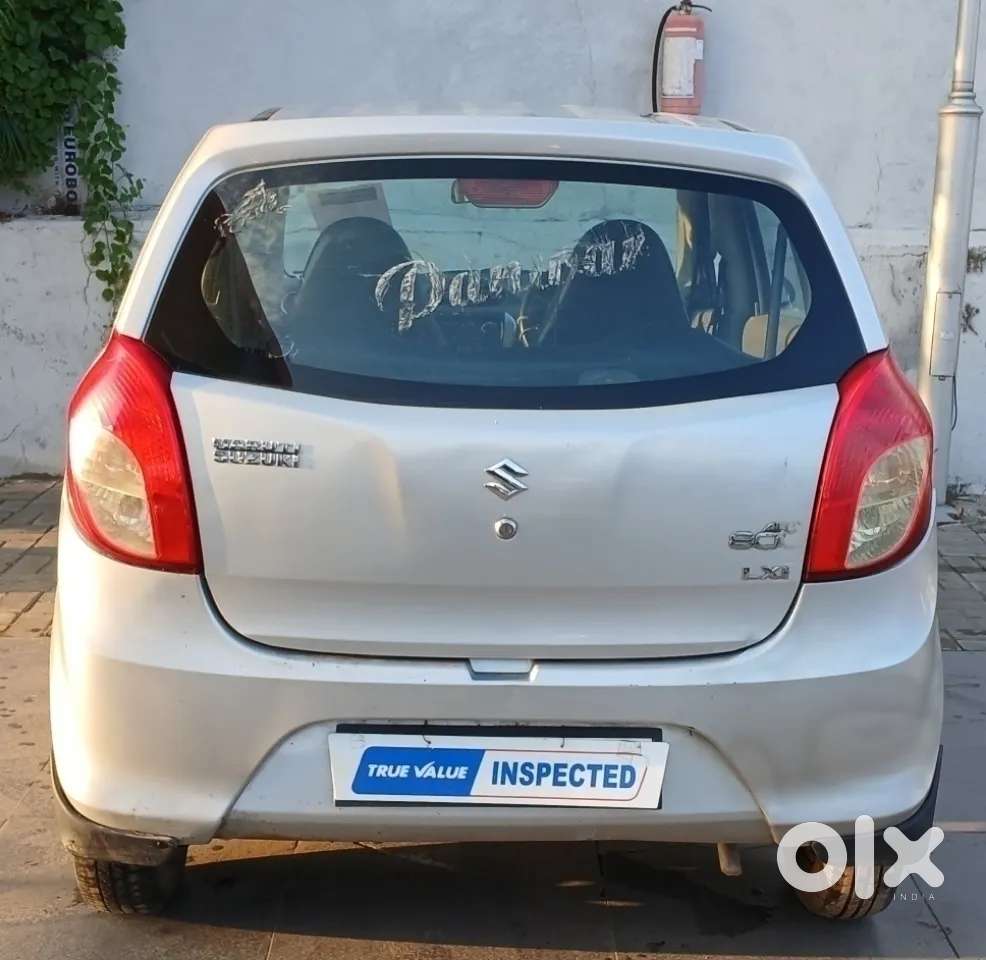 Maruti Suzuki Alto 800 Lxi, 2017, Petrol