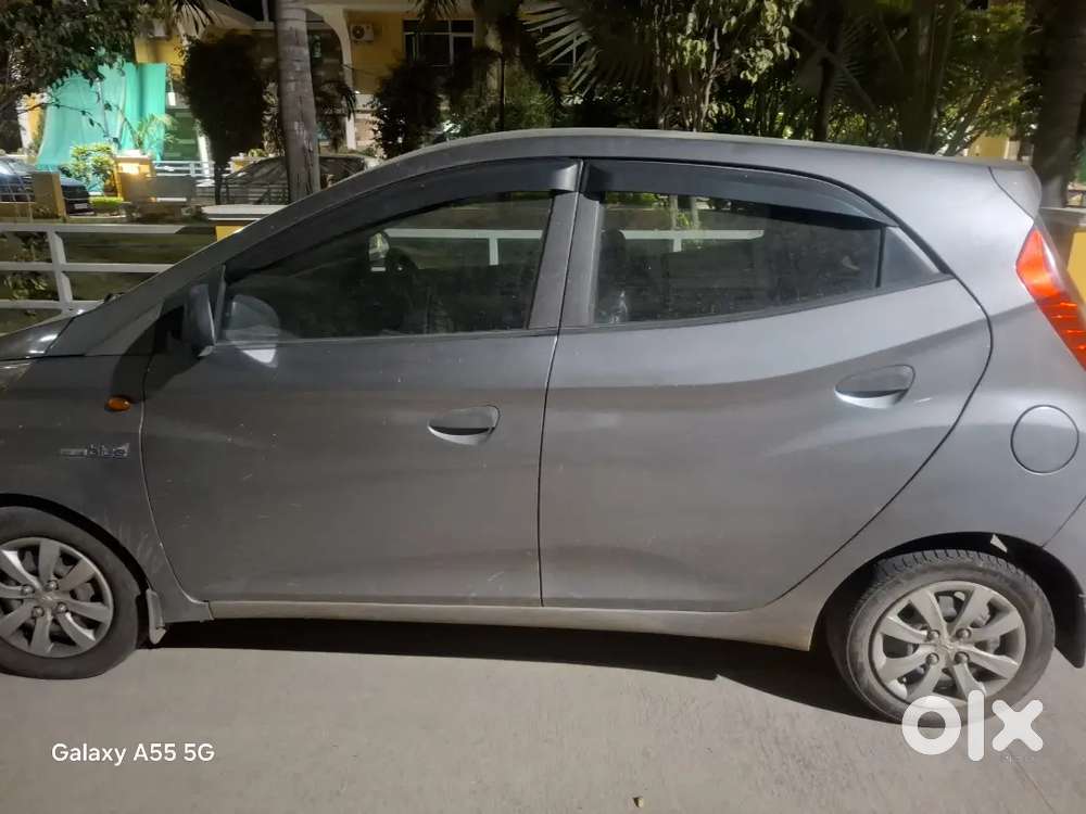 Hyundai Eon 2012 Lpg Well Maintained