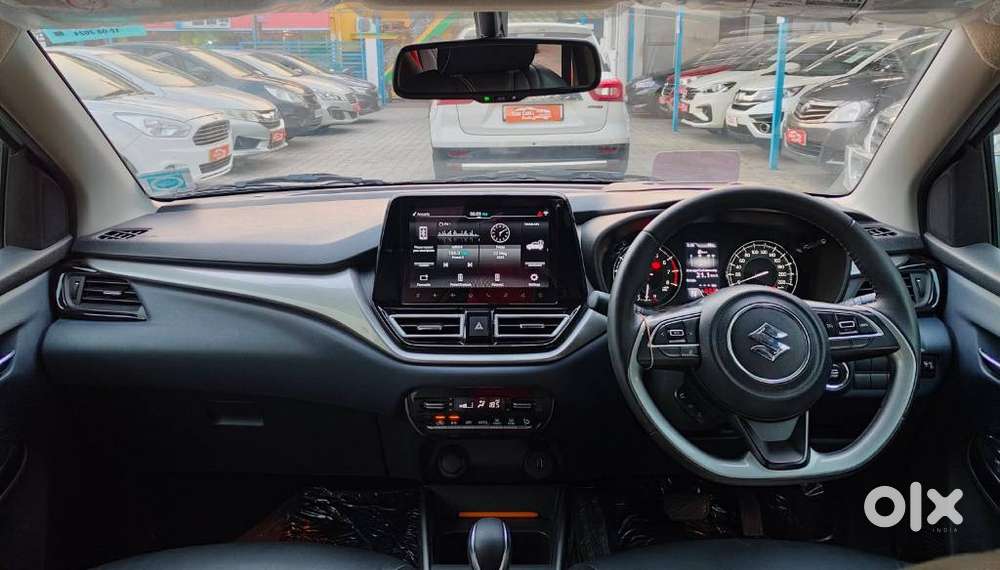 Maruti Suzuki Baleno 1.2 Alpha At, 2024, Petrol