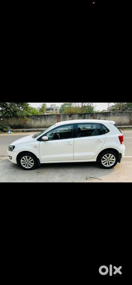Volkswagen Polo Gti Automatic 2013
