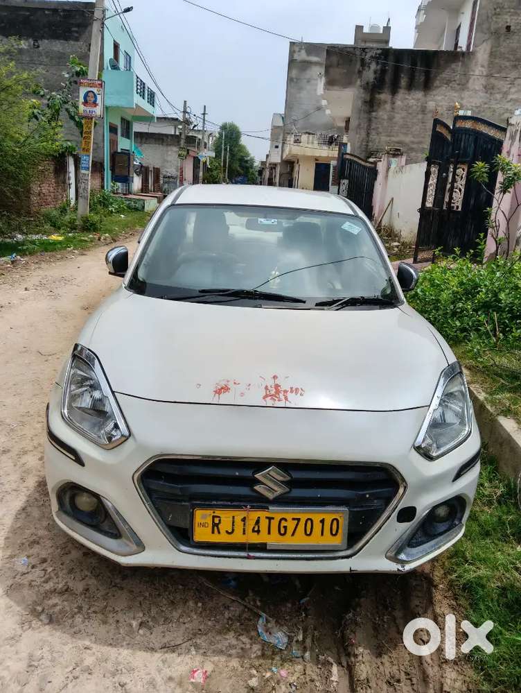 2022 Maruti Suzuki Dzire