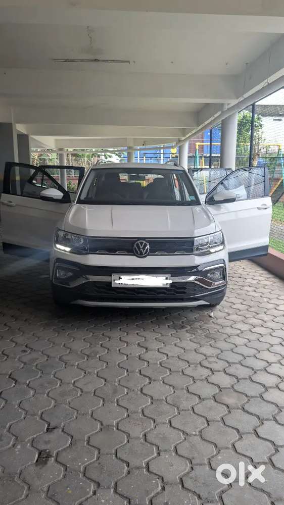 Volkswagen Taigun 2022 Petrol Automatic
