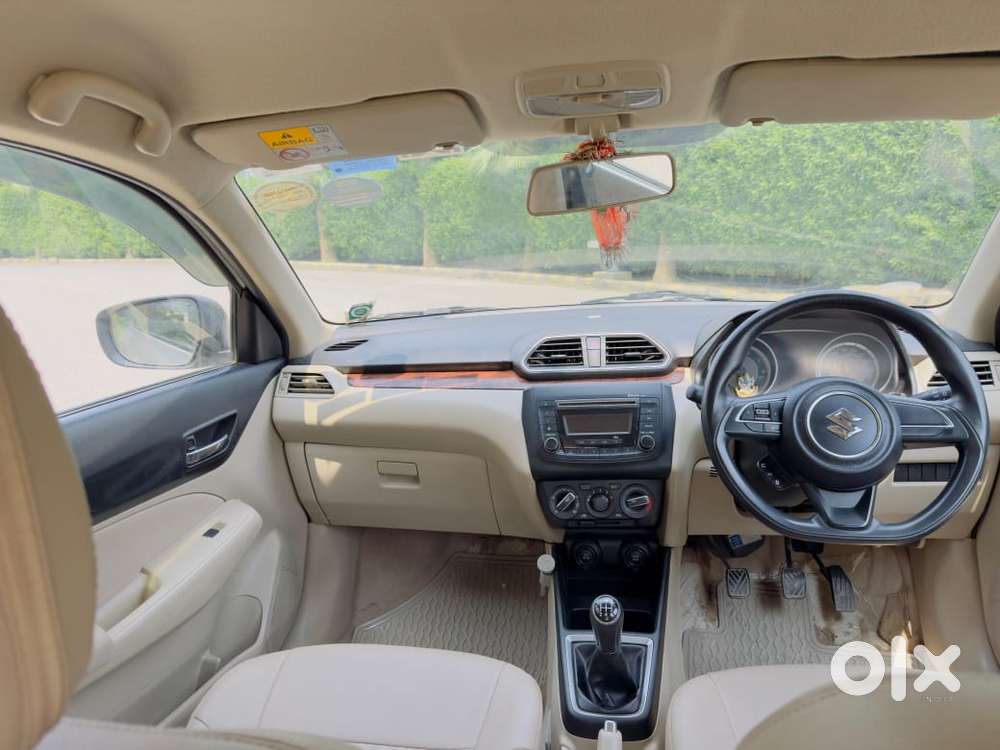 Maruti Suzuki Dzire 1.2 Vxi, 2017, Petrol