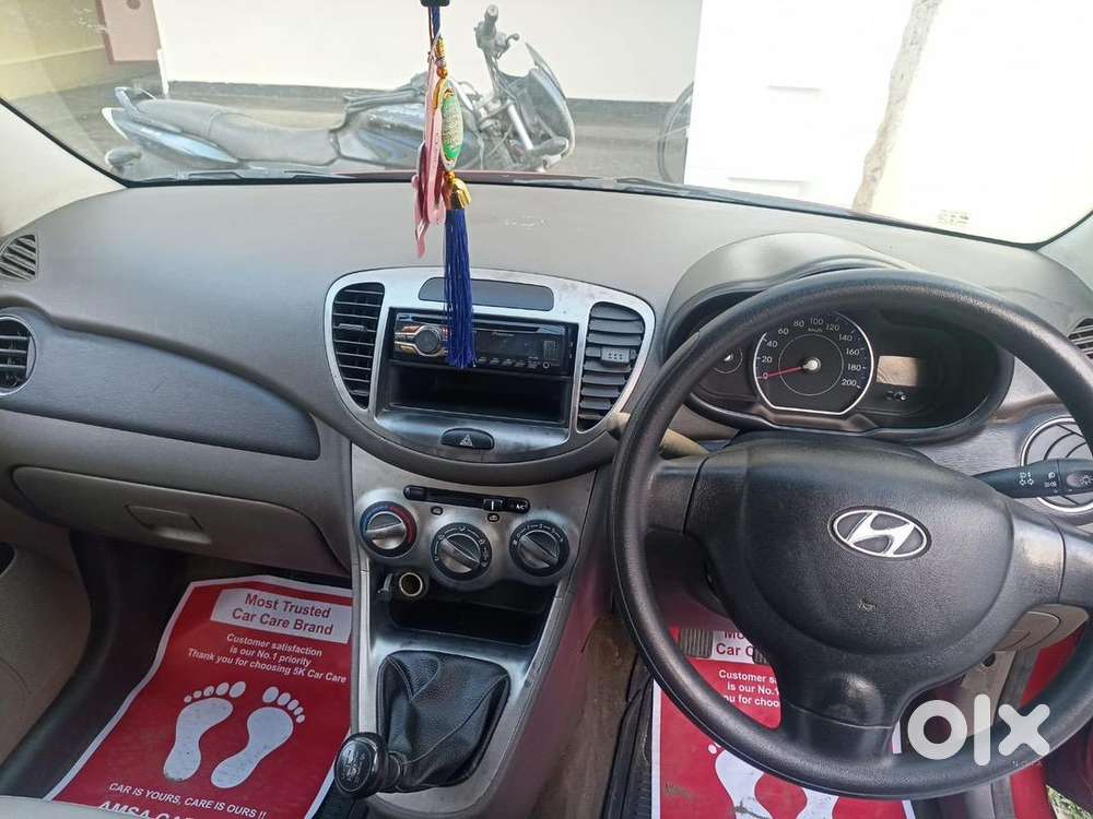 Hyundai I10 2011 Petrol Well Maintained