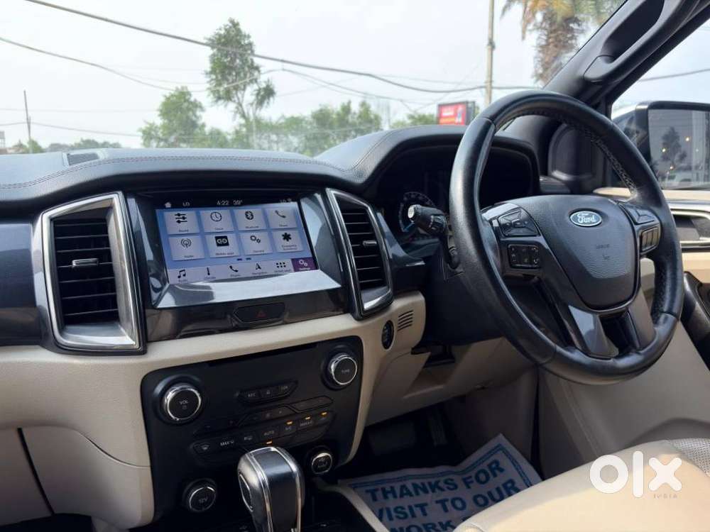 Ford Endeavour Titanium 4x2, 2020, Diesel
