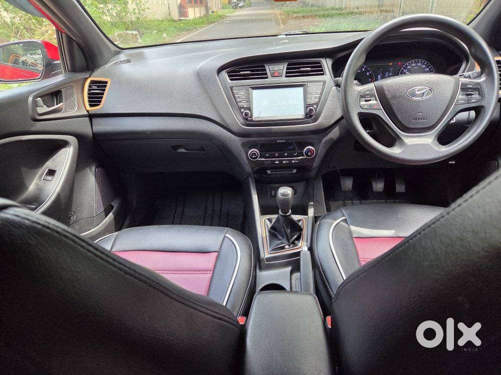 Hyundai Elite I20 Asta 1.2, 2017, Petrol