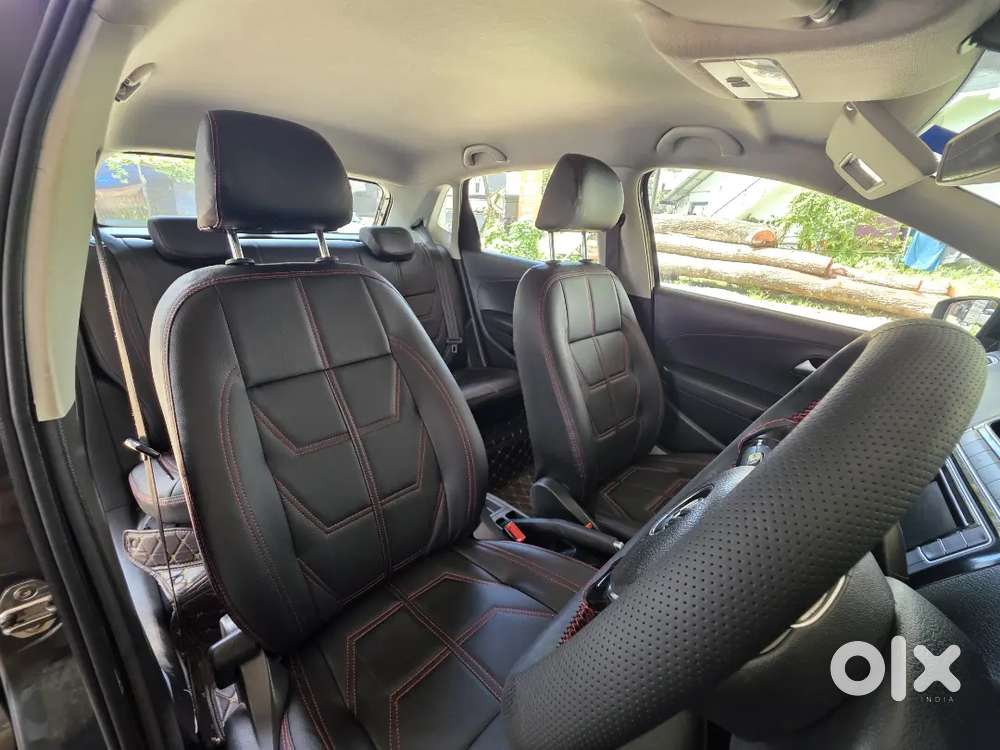 Volkswagen Polo 2016 Petrol Well Maintained