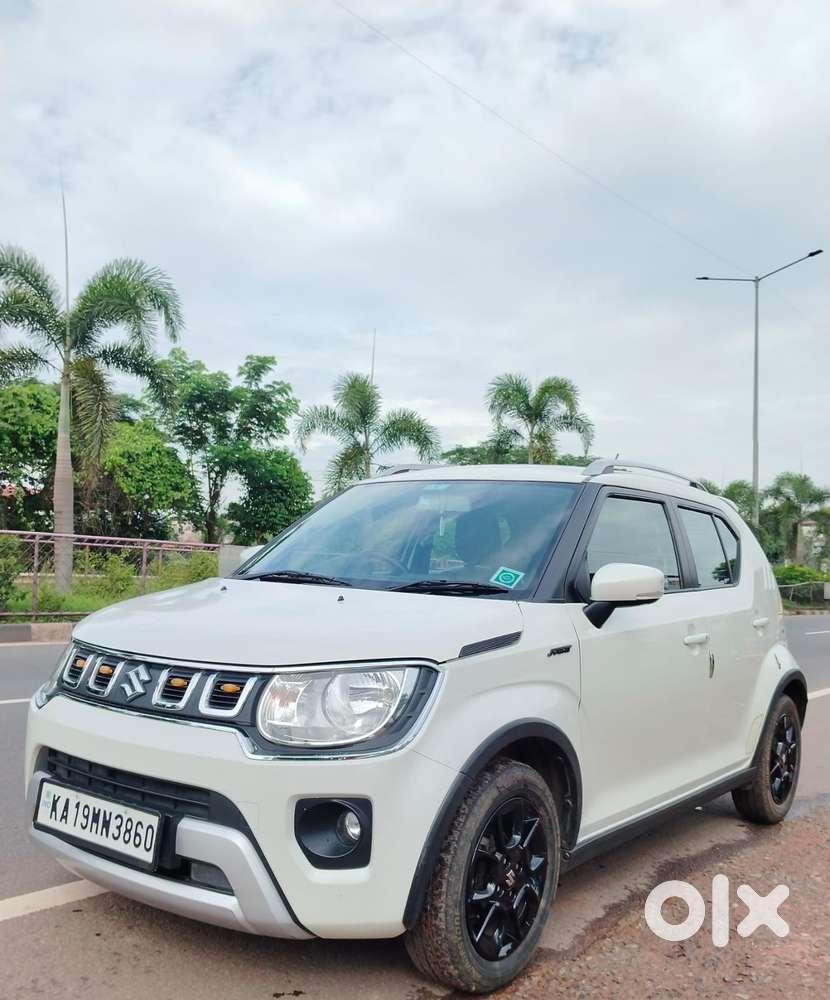 Maruti Suzuki Ignis 1.3 Amt Zeta, 2023, Petrol