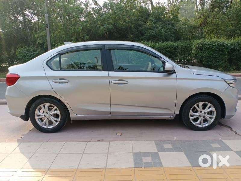 Honda Amaze Vx 1.2 Petrol Mt, 2018, Petrol