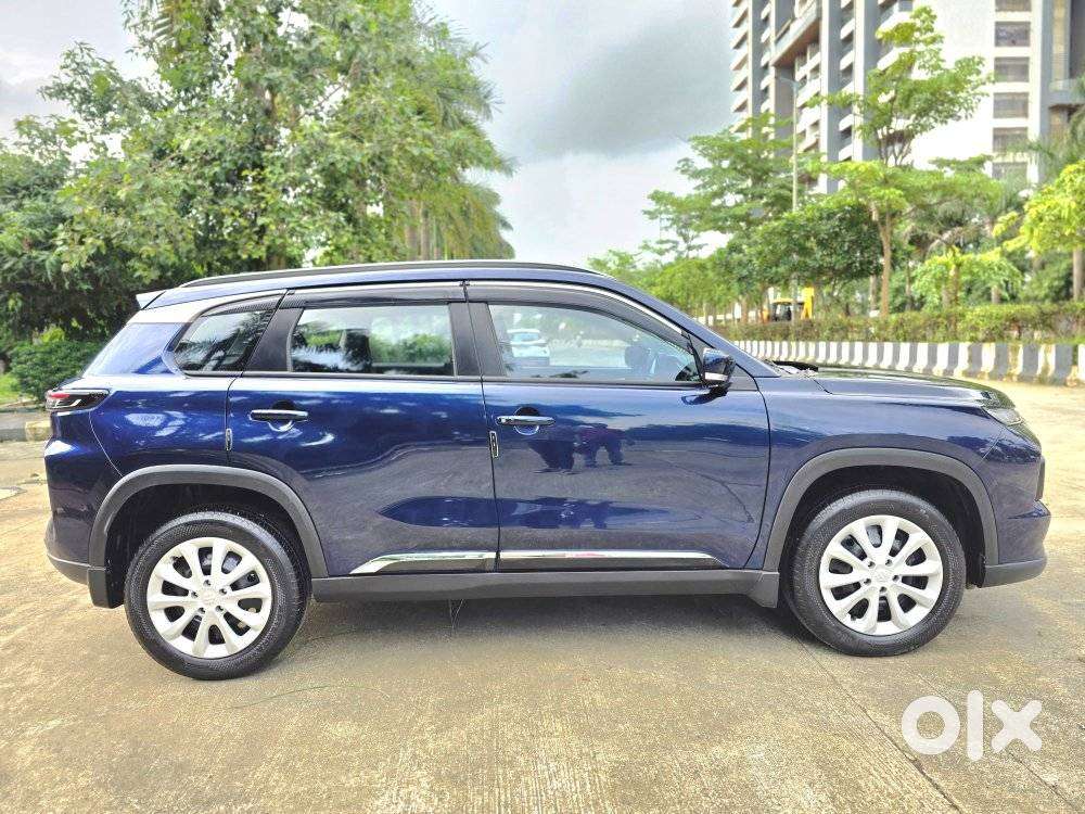 Maruti Suzuki Grand Vitara 1.5 Sigma Smart Hybrid, 2024, Petrol
