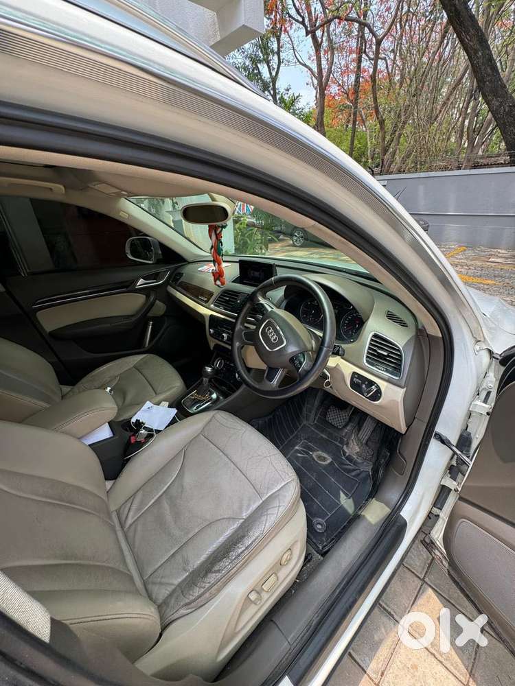 Audi Q3 2.0 Tdi Quattro, 2014, Diesel