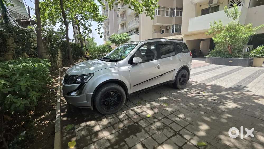 Mahindra Xuv500 Diesel 2017