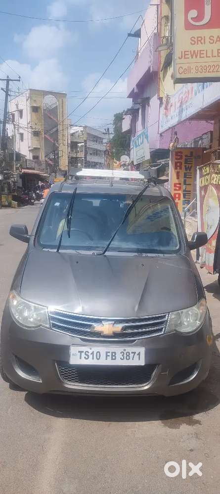 Chevrolet Enjoy Tcdi 2013 (urgent Sale)