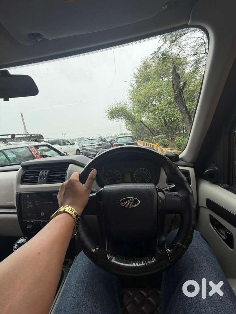 Mahindra Scorpio Classic 2022 Diesel 87000 Km Driven