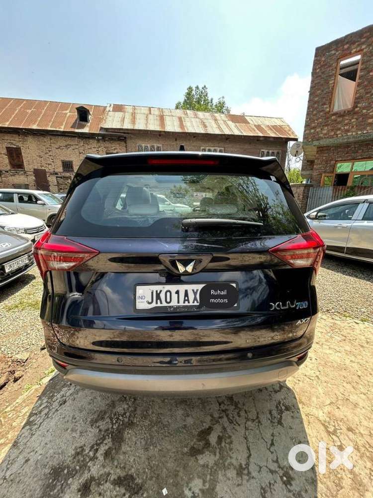 Mahindra Xuv700 Ax7 Awd, 2024, Diesel