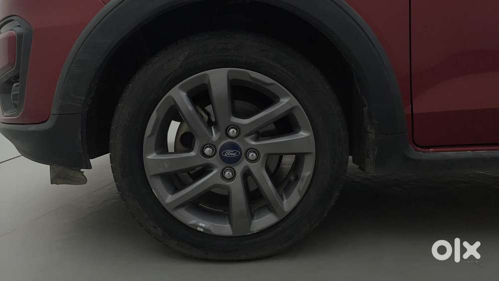 Ford Freestyle Titanium Plus Diesel, 2018, Diesel