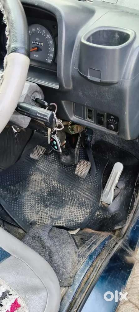 Maruti Suzuki Omni 2011